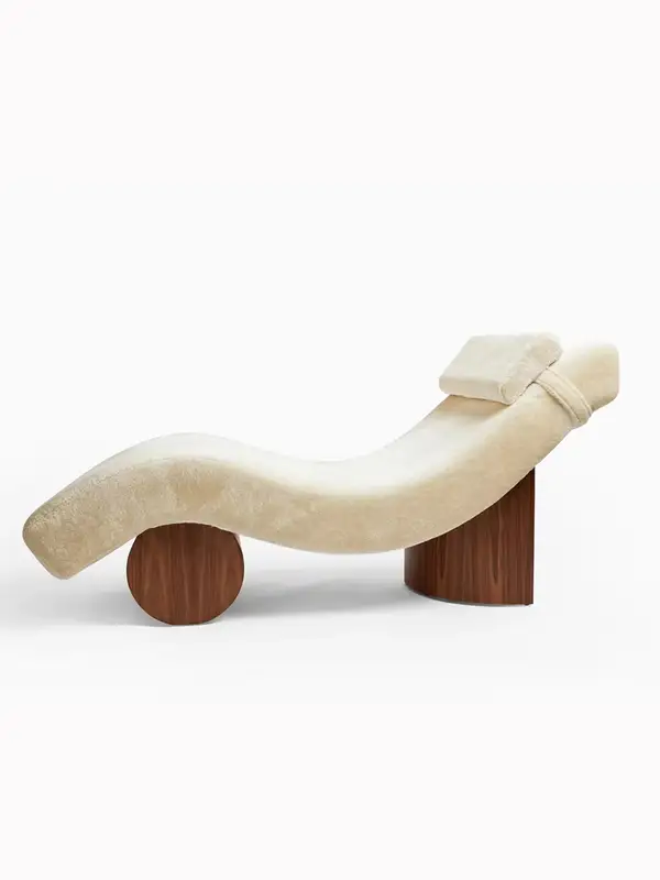 American-Style Upholstered Sofa — product image 1