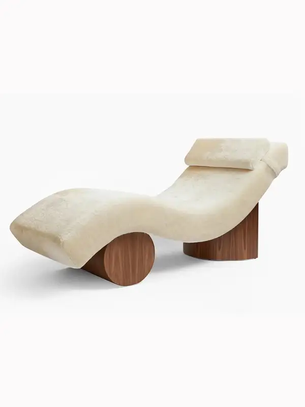 American-Style Upholstered Sofa — product image 3