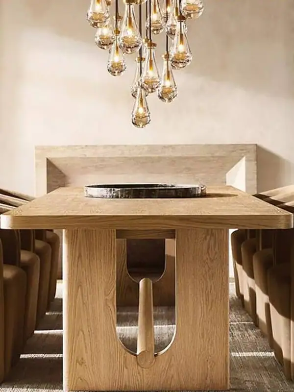 American Country Dining Table — product image 2