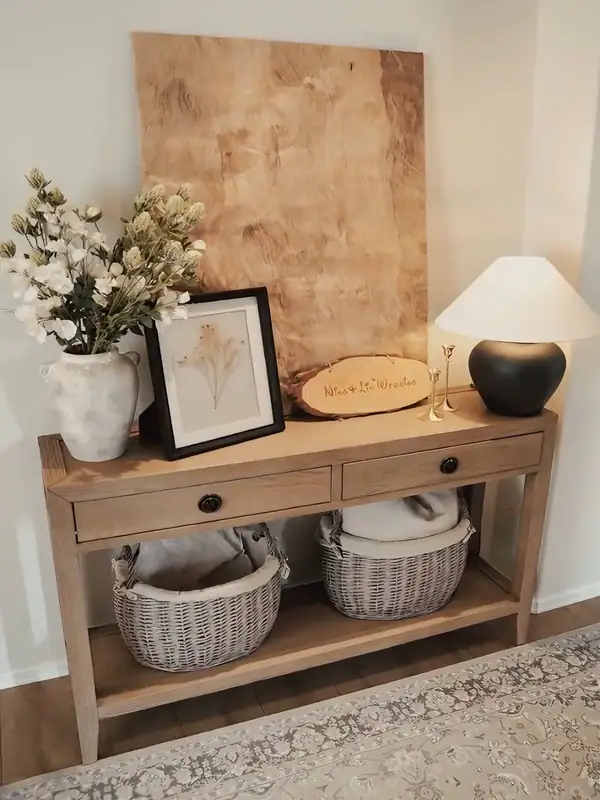American Country Console Table — product image 2