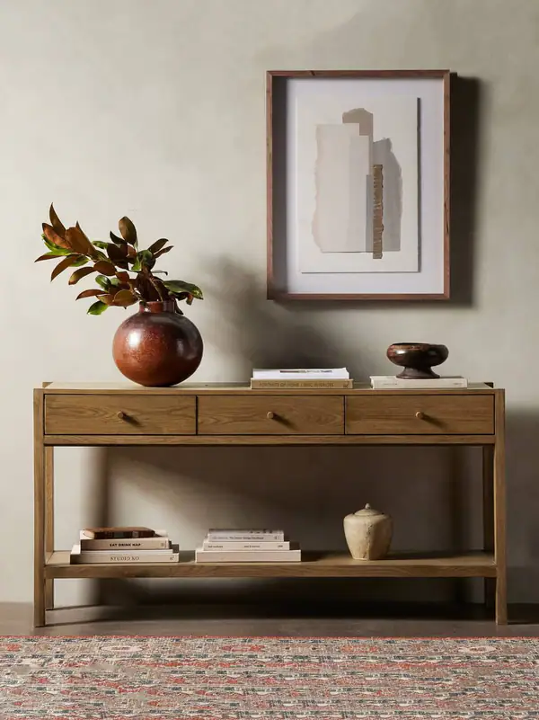 American Country Console Table — product image 1