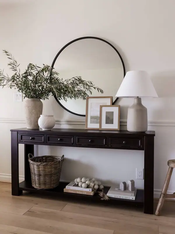 American Country Console Table — product image 1