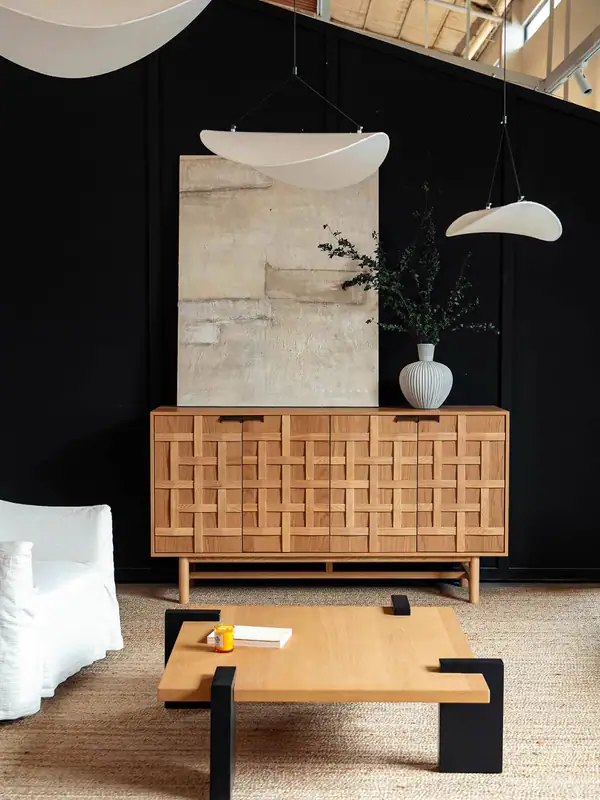 American Country Console Table — product image 1
