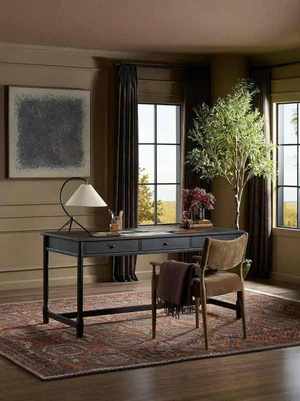American Country Storage Desk — product image 1