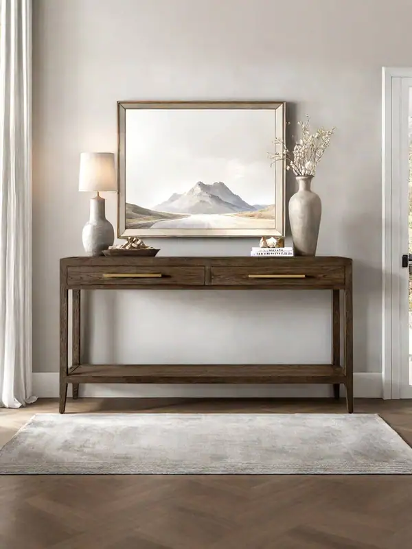 American Country Console Table — product image 1
