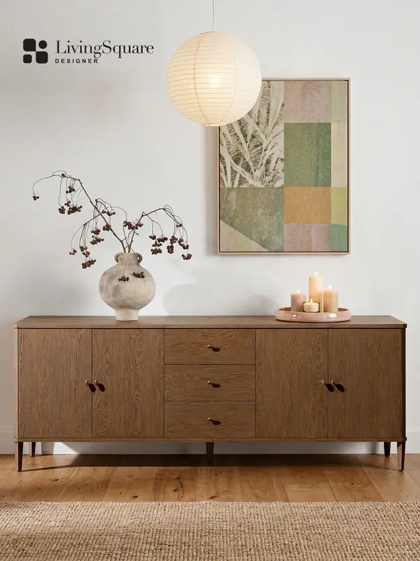 Wabi-Sabi-Inspired Storage Sideboard — product image 3