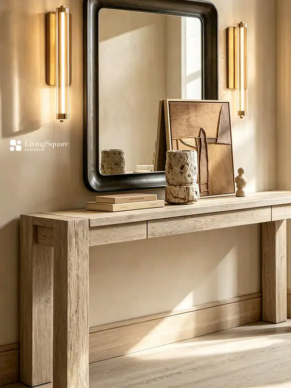 American-Style Console Table — product image 2