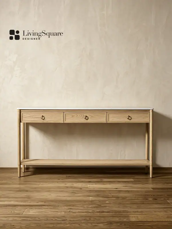 Modern Console Table — product image 3