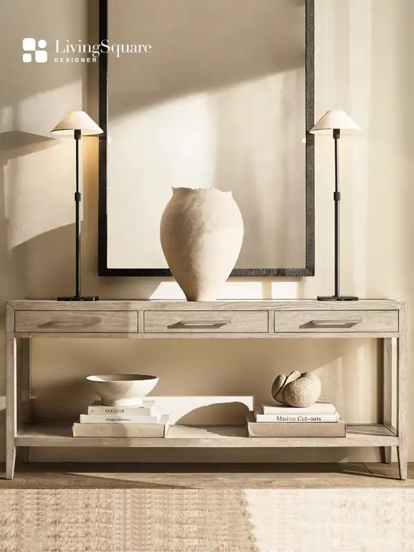 American-Style Console Table — product image 1