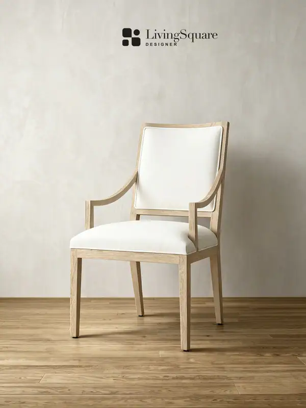 American-Style Dining Chair — product image 1