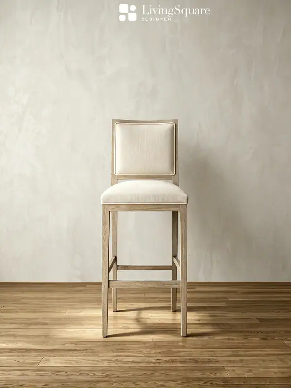 American-Style Bar Stool — product image 3