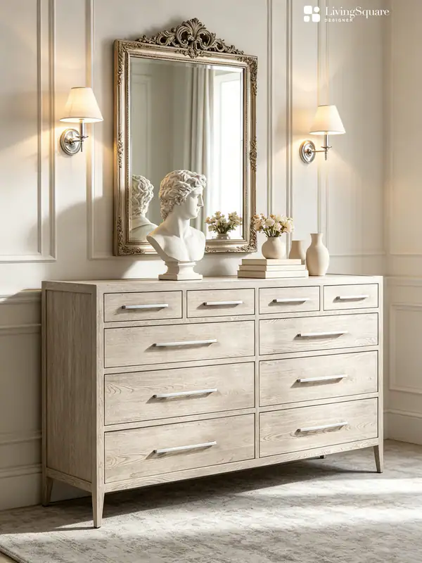 American-Style Storage Chest of Drawers — product image 2