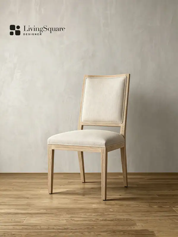 French-Inspired Dining Chair — product image 1