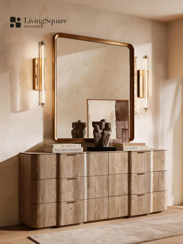 American-Style Storage Chest of Drawers — product image 2