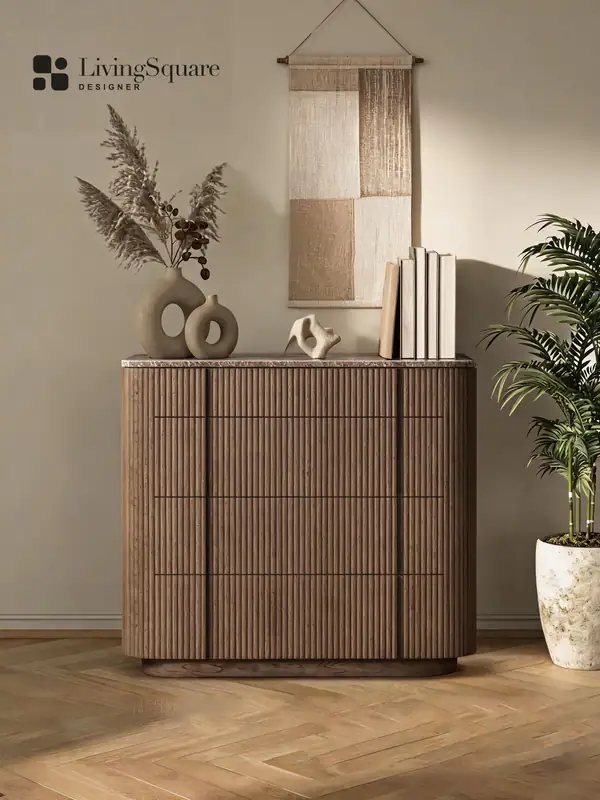 American-Style Storage Chest of Drawers — product image 1