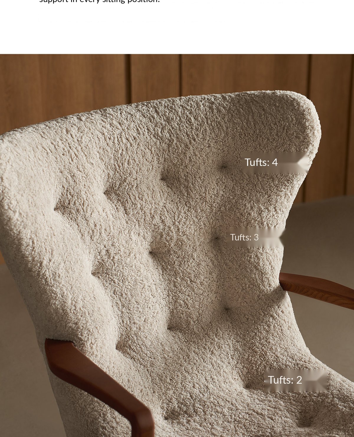 Egret Ottoman – Light Beige Taupe — image 20