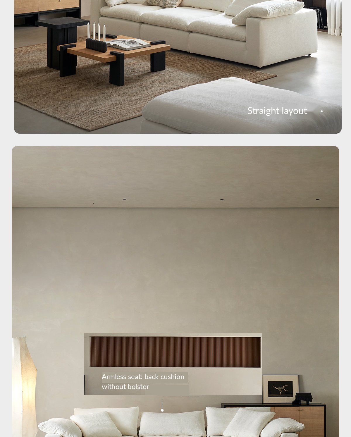 SF2365 Ottoman – Natural White — image 50