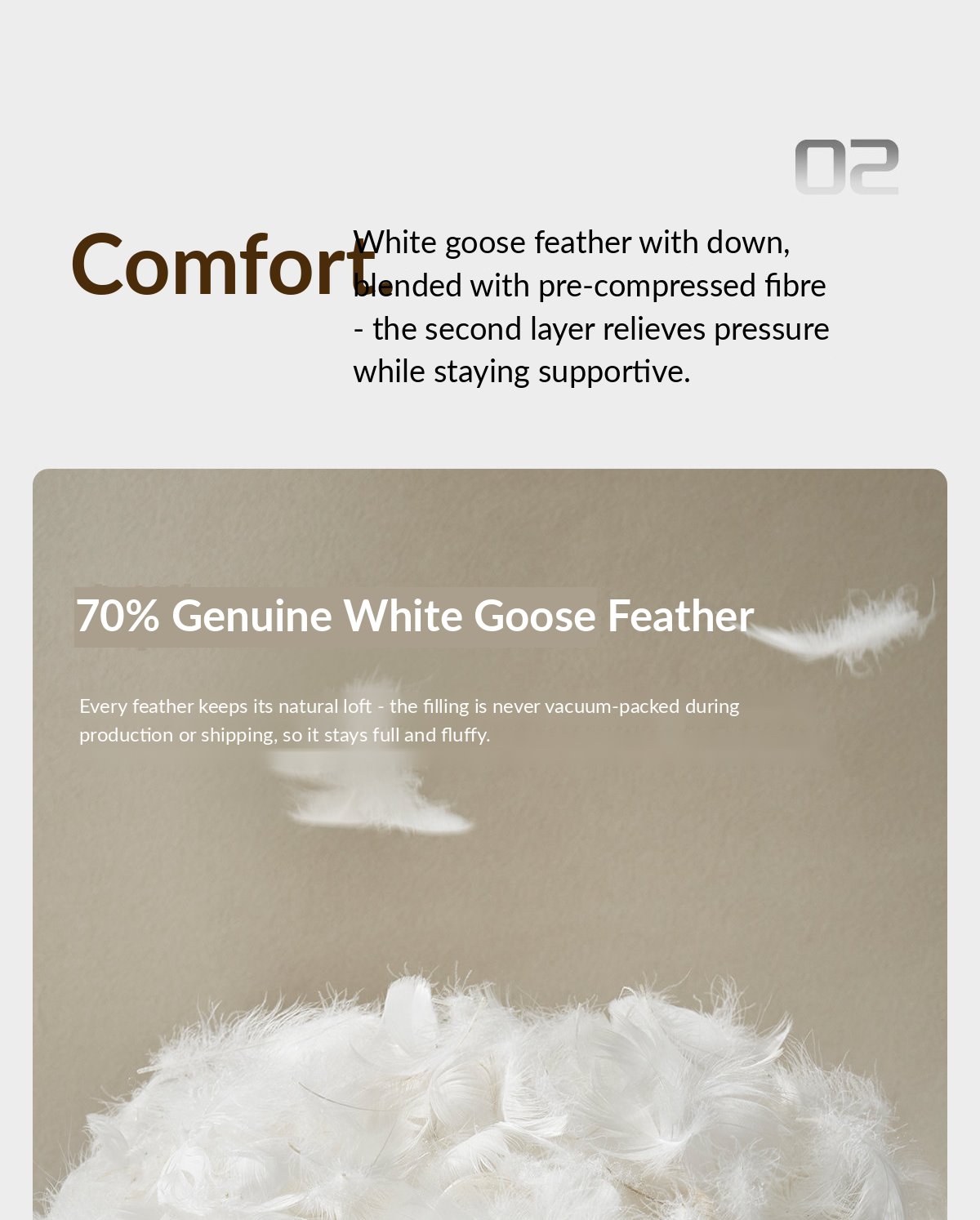 SF2365 Ottoman – Natural White — image 26